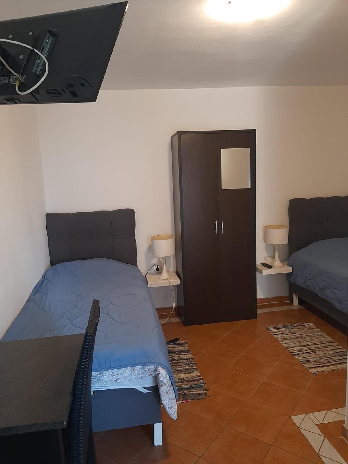 Rooms Lutra Bilje Extérieur photo